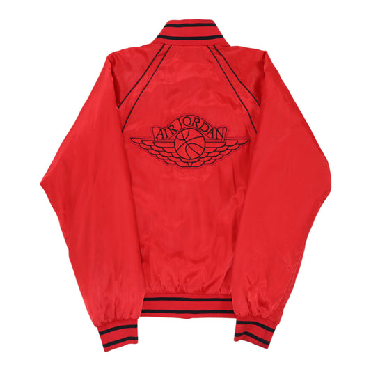 1985 Michael Jordan Nike Air Jacket Back