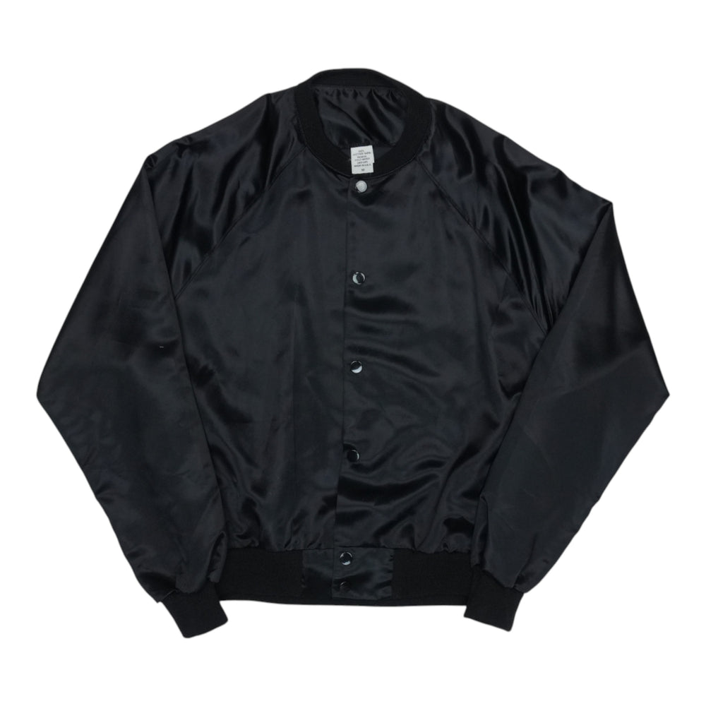 1985 Motley Crue Allister Fiend Satin Jacket