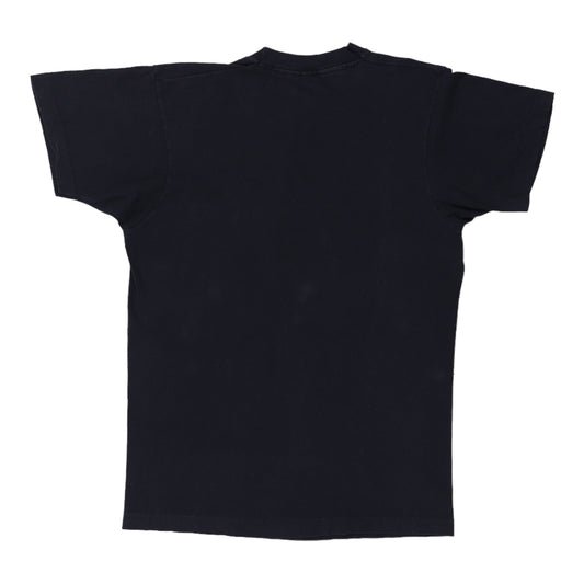1985 Rambo Movie Promo Shirt Back