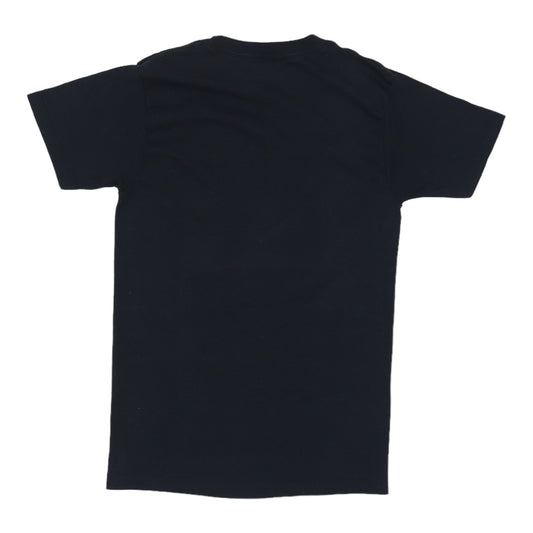 1985 Rambo Shirt Back
