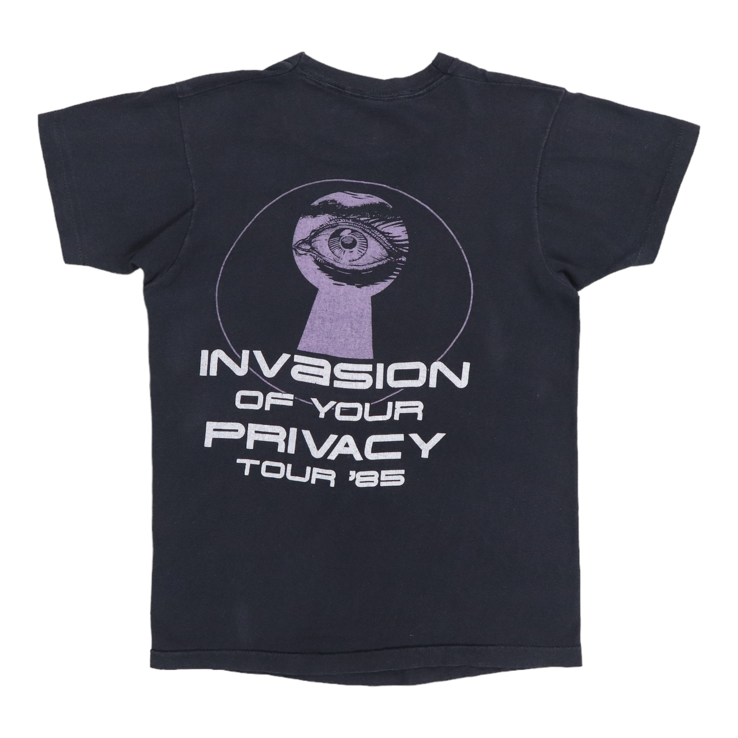 1985 Ratt Invasion Of Privacy Tour Shirt