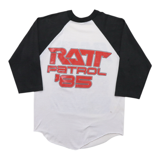 1985 Ratt Ratt Patrol Tour Jersey Shirt