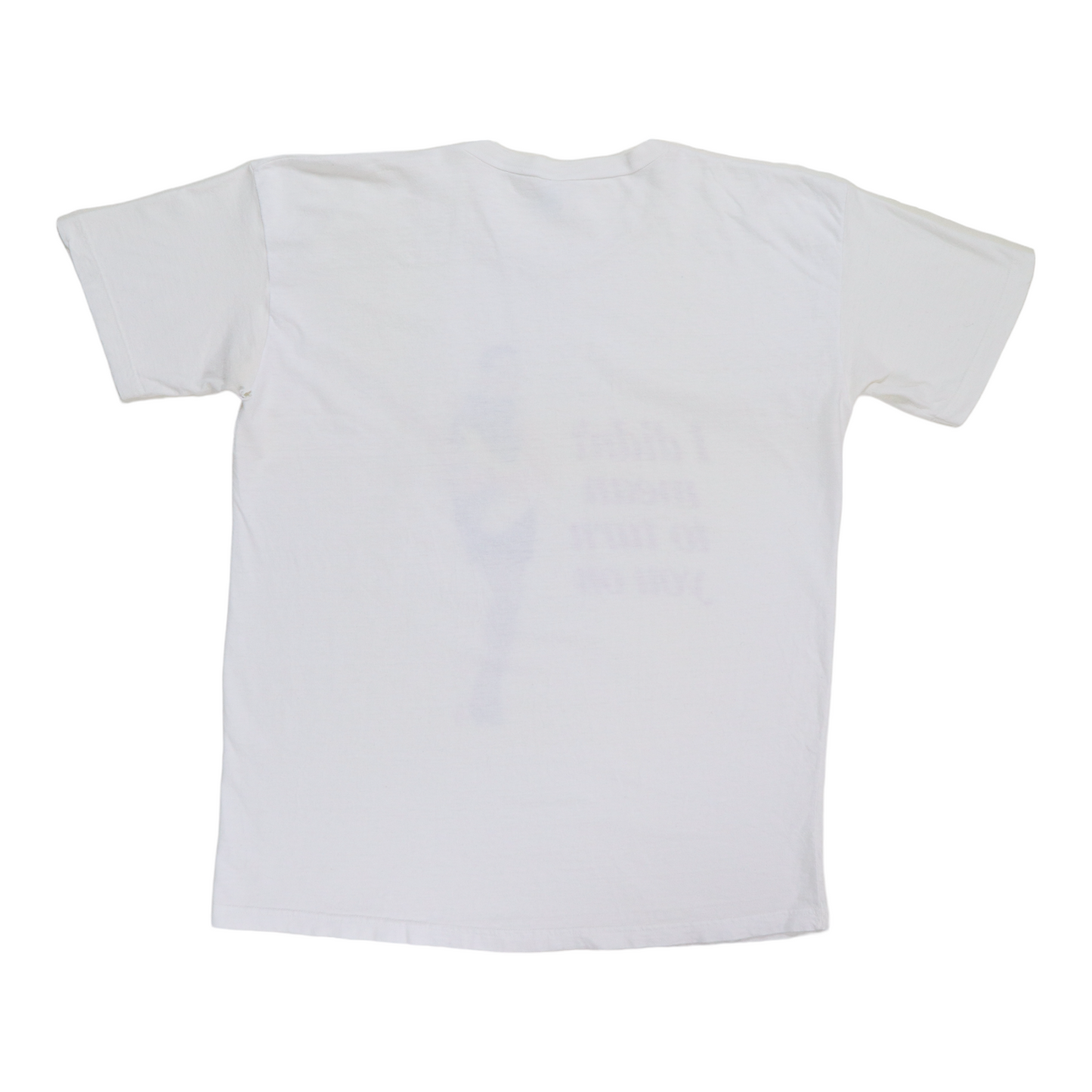 1985 Robert Palmer Didn’t Mean To Turn You On Shirt