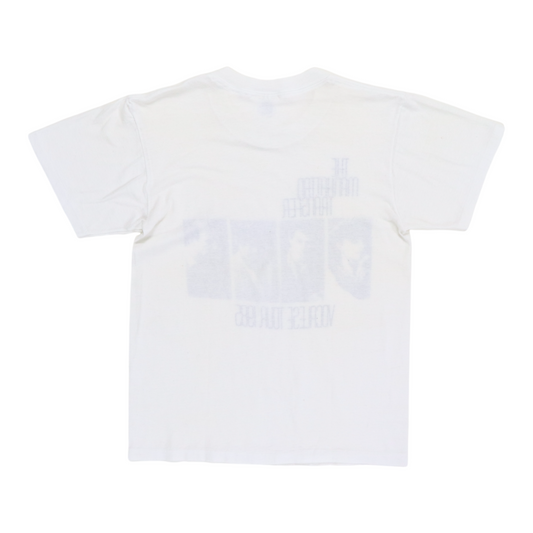 1985 The Manhatten Transfer Vocalese Tour Shirt Back