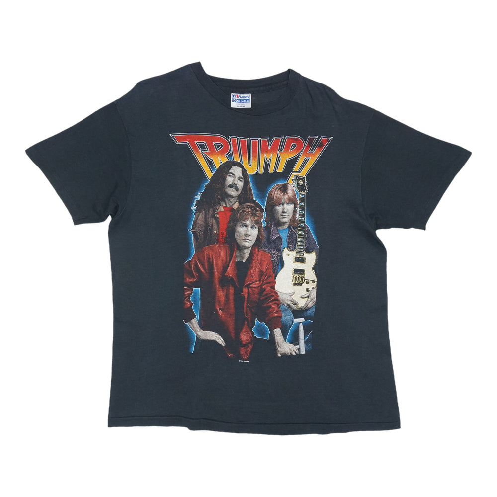 1985 Triumph Band Shirt
