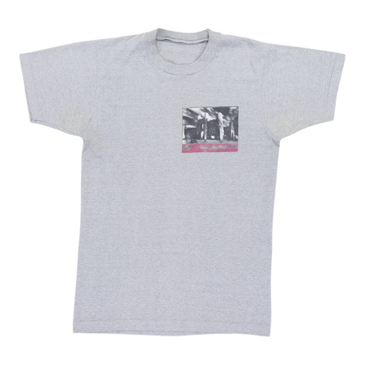 1985 U2 Unforgetable Fire Shirt