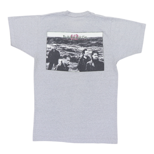 1985 U2 Unforgetable Fire Shirt