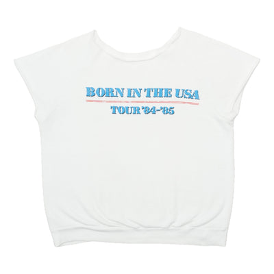 1985 Bruce Springsteen Born In The USA Tour Shirt