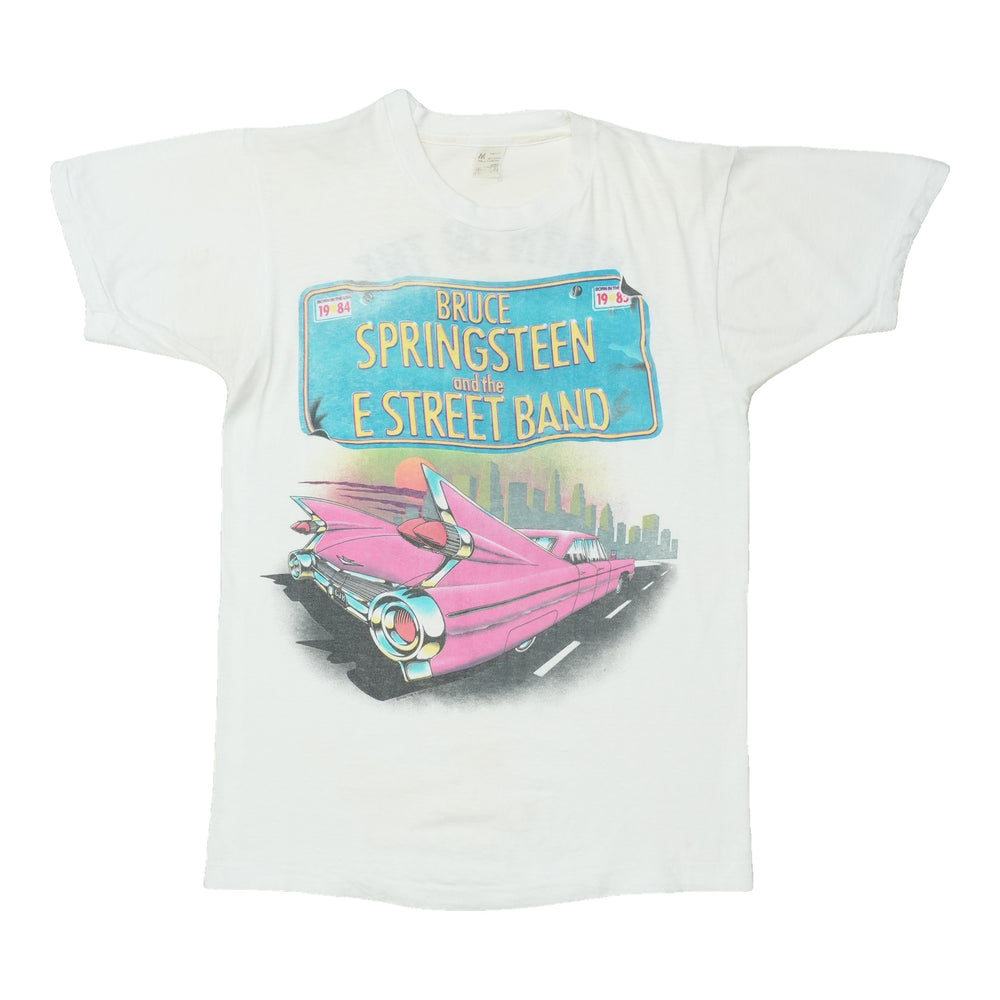 1985 Bruce Springsteen Born In The USA Tour Shirt