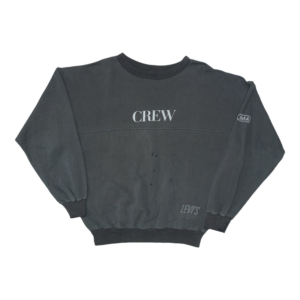 1985 Bruce Springsteen E Street Band Tour Levi's Crew Sweatshirt