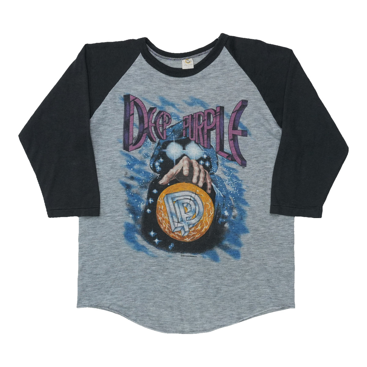 1985 Deep Purple Perfect Strangers Tour Jersey