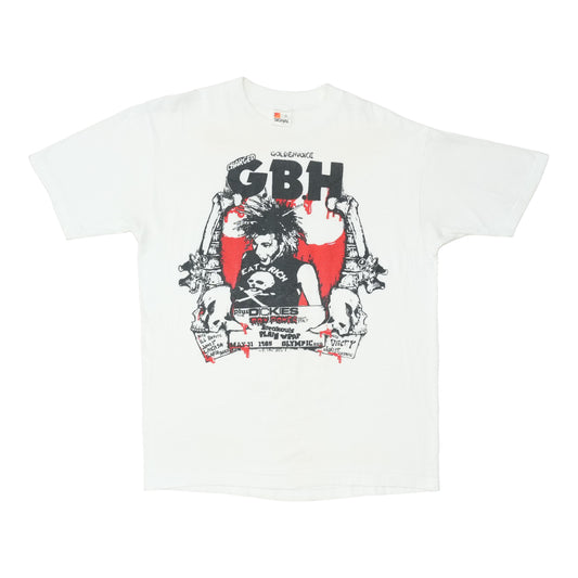1985 GBH Olympic Auditorium Shirt