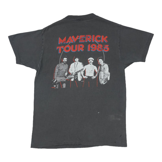 1985 George Thorogood And The Destroyers Maverick Tour Shirt