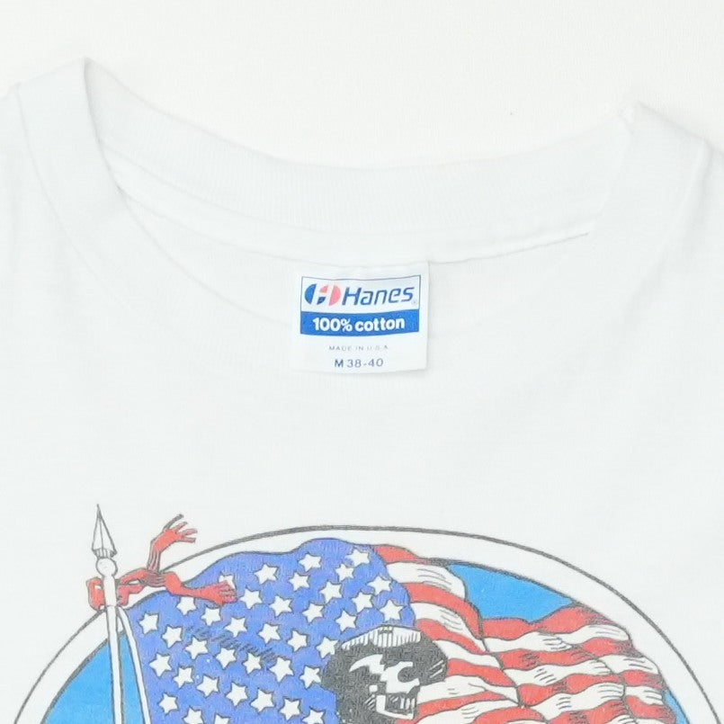 1985 Grateful Dead Twenty Years So Far Shirt