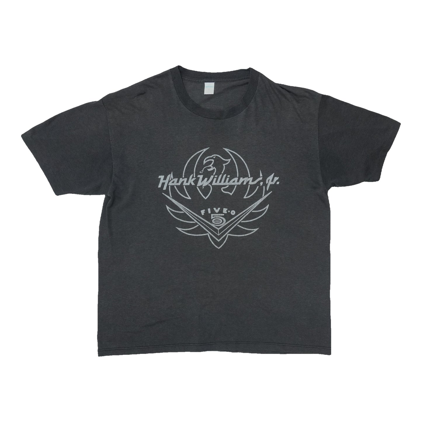1985 Hank Williams Jr Five-O Shirt
