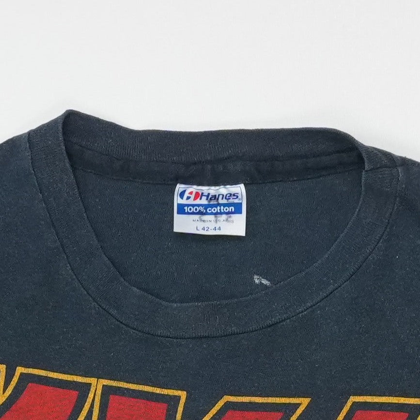 1985 KISS World Tour Shirt