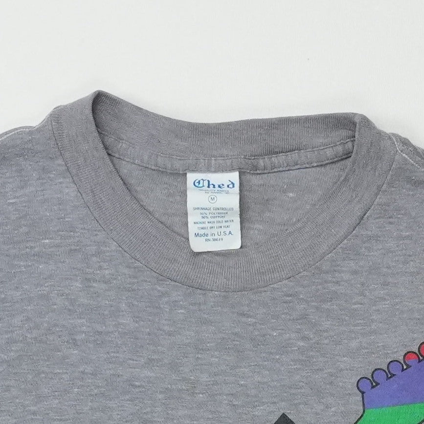 1985 Live Aid Philadelphia Tank Top
