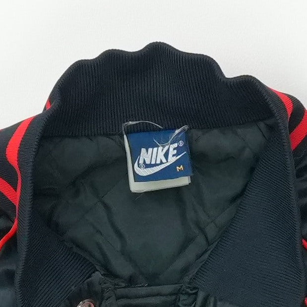 1985 Nike Air Jordan Wings Satin Jacket