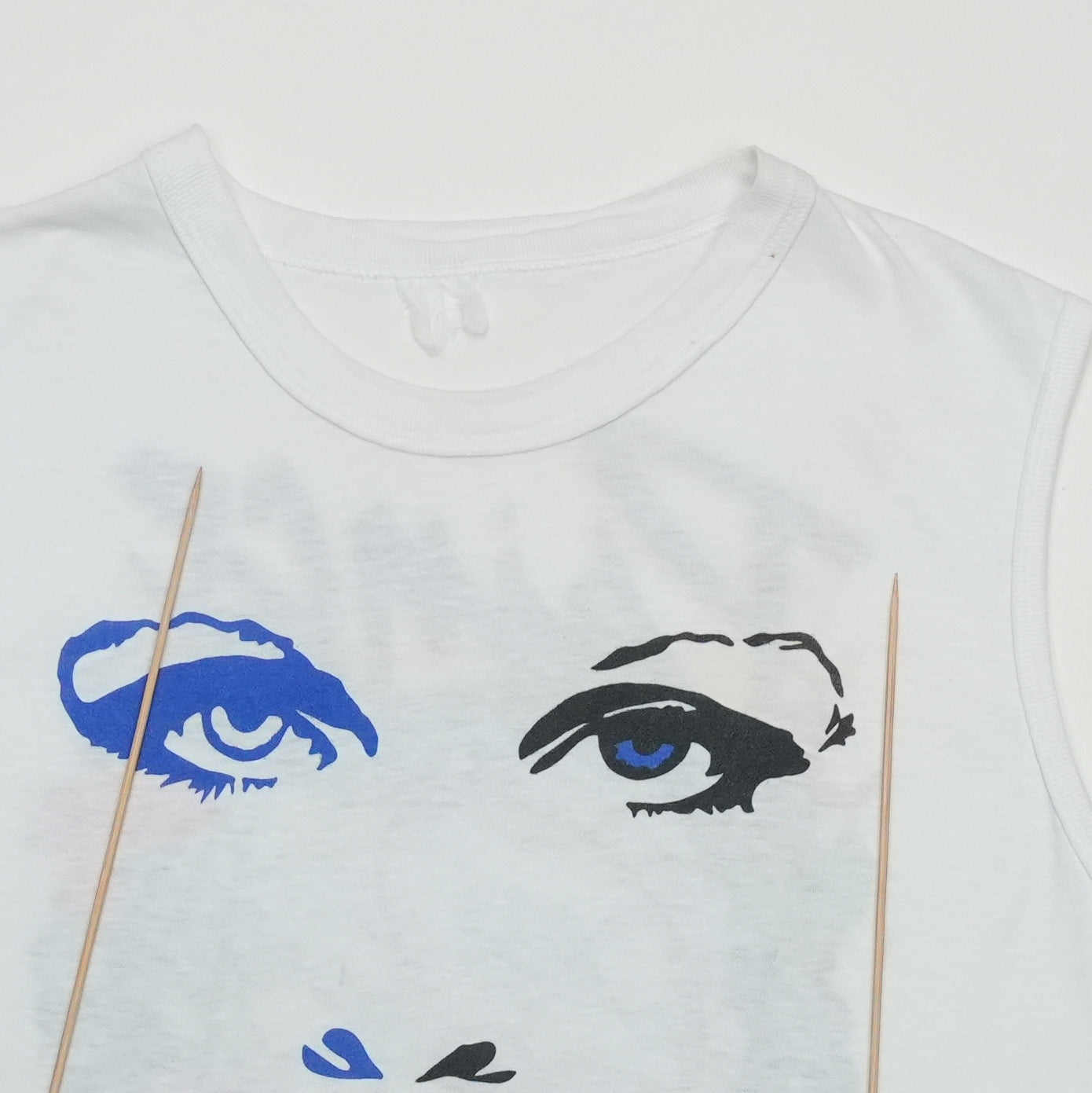 1985 Prince and the Revolution Shirt Detail 3