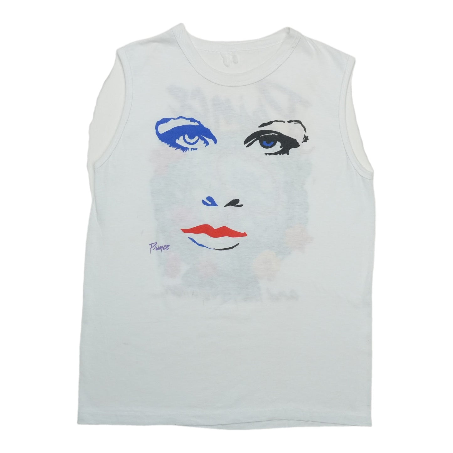 1985 Prince and the Revolution Shirt Front