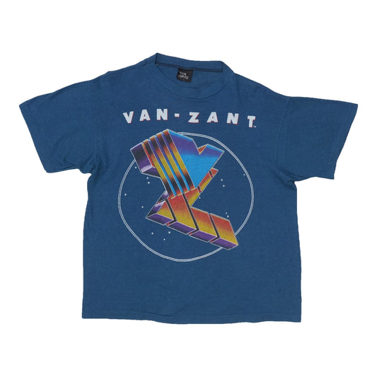 1985 Van Zant Im A Fighter Shirt
