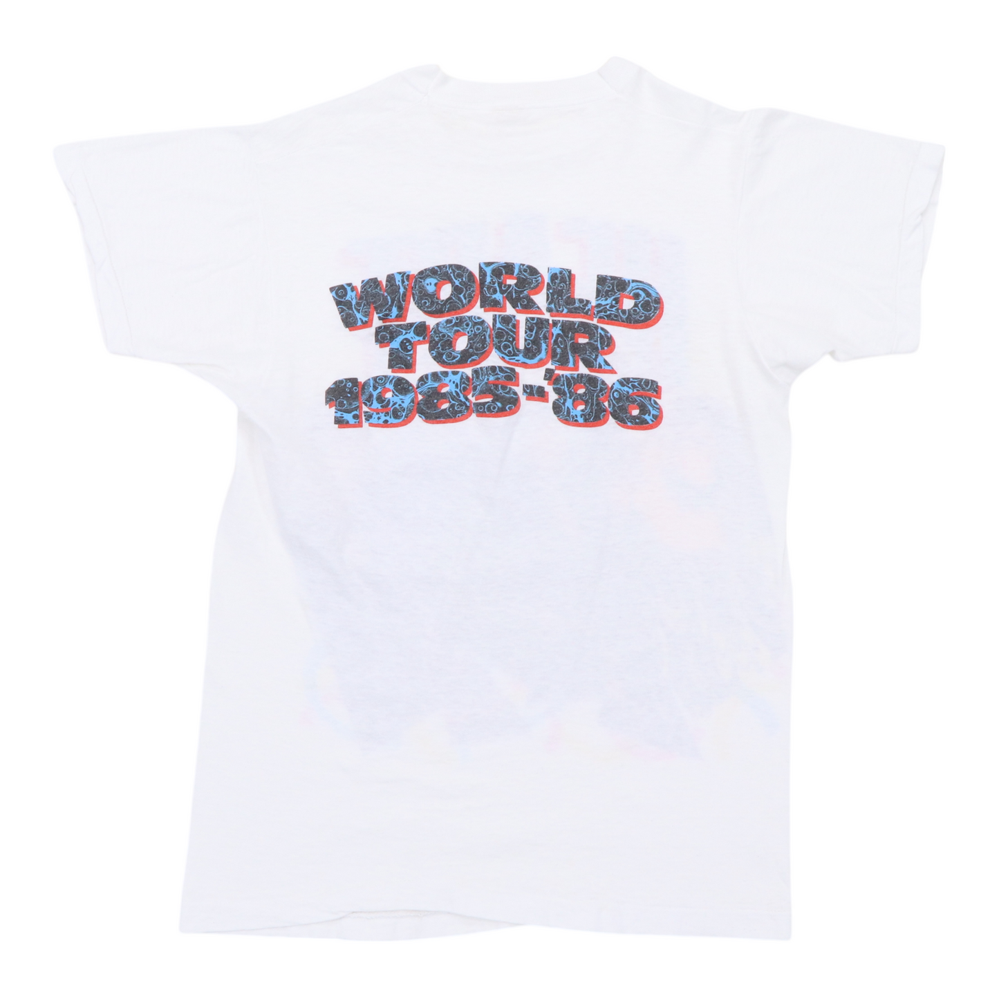 1985 Heart World Tour Shirt
