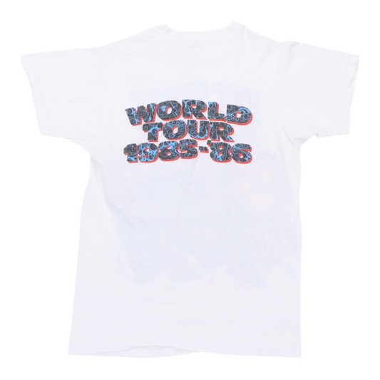 1985 Heart World Tour Shirt Back