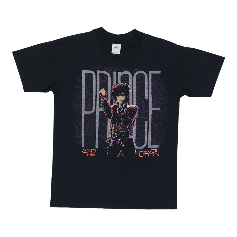1985 Prince And The Revolution Purple Rain Shirt