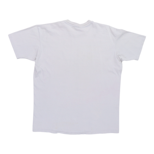 1985 Sonic Youth Sonic Life SST Records Shirt Back