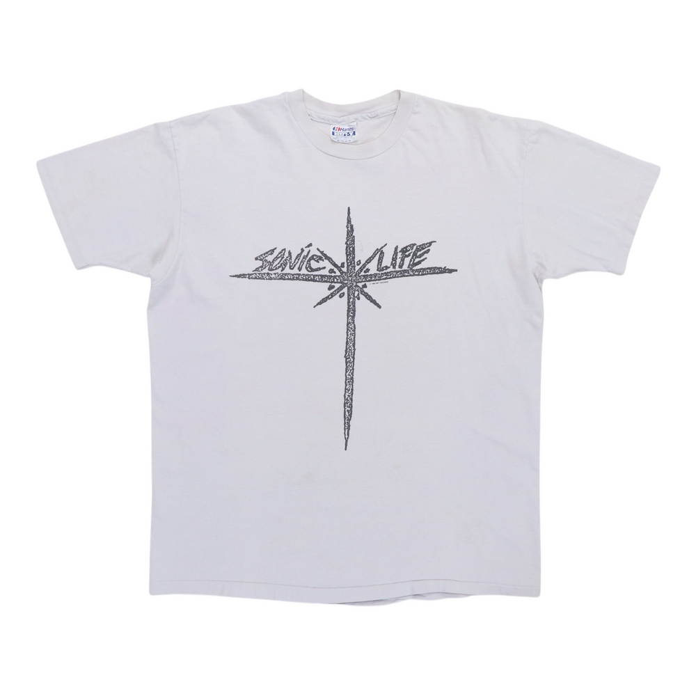 1985 Sonic Youth Sonic Life SST Records Shirt