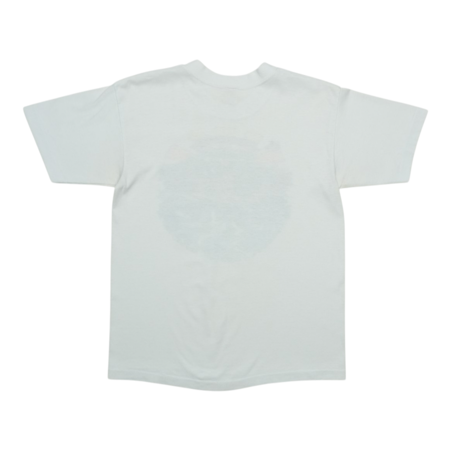 1985 Grateful Dead Music Never Stopped Shirt Back