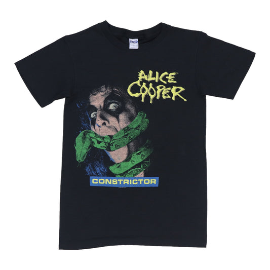 1986 Alice Cooper The Nightmare Returns Tour Shirt