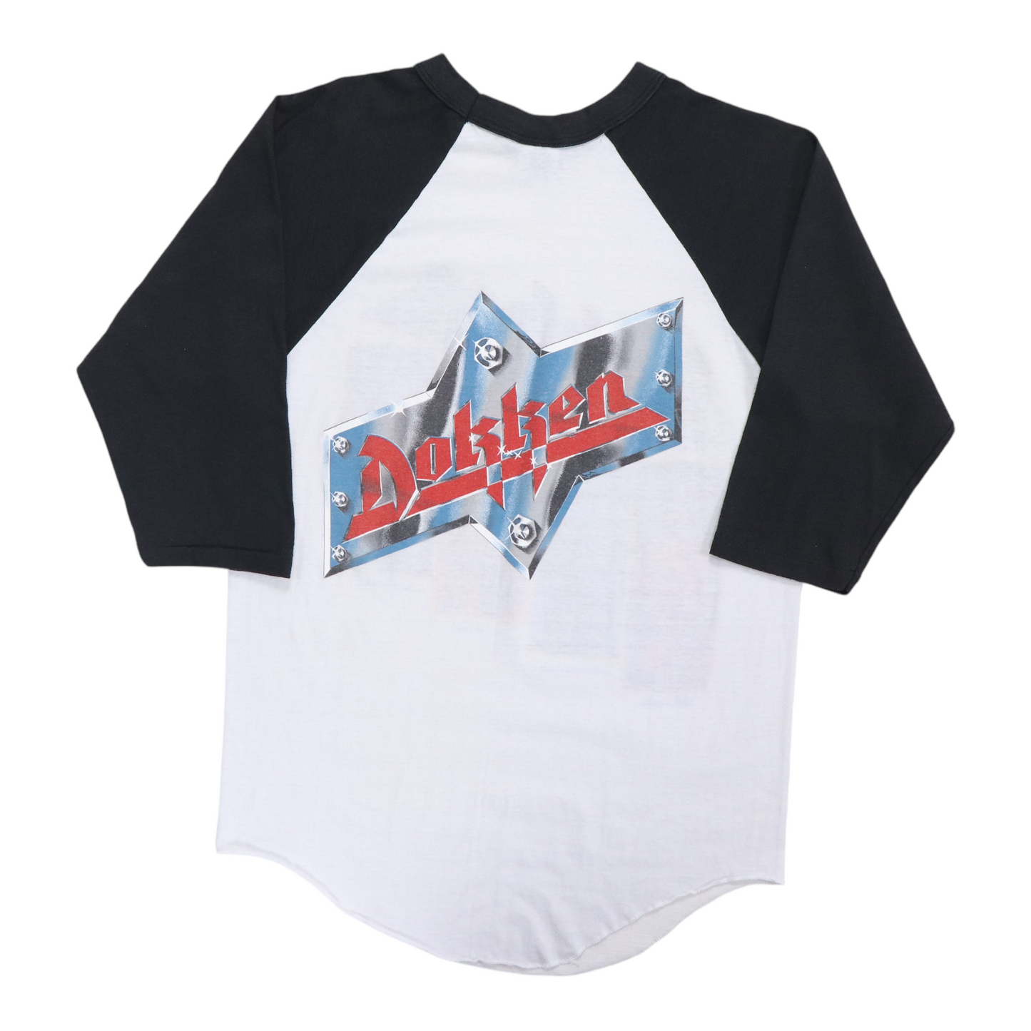 1986 Dokken Jersey Shirt