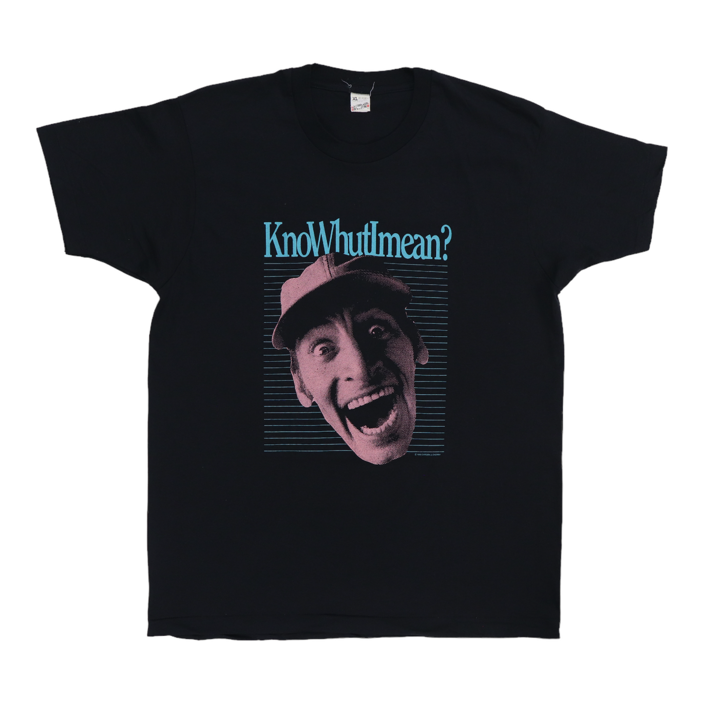 1986 Ernest P Worrell KnoWhutImean Shirt