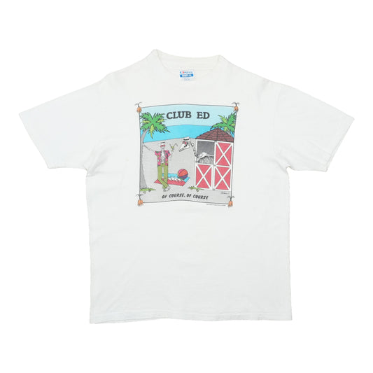 1986 Grateful Dead Club Ed Shirt