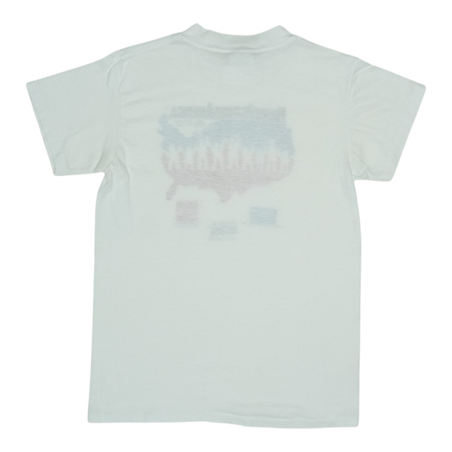 1986 Hands Across America Shirt