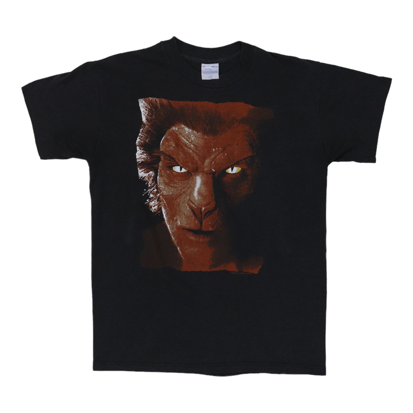 1986 John Fogerty Eye Of The Zombie Shirt