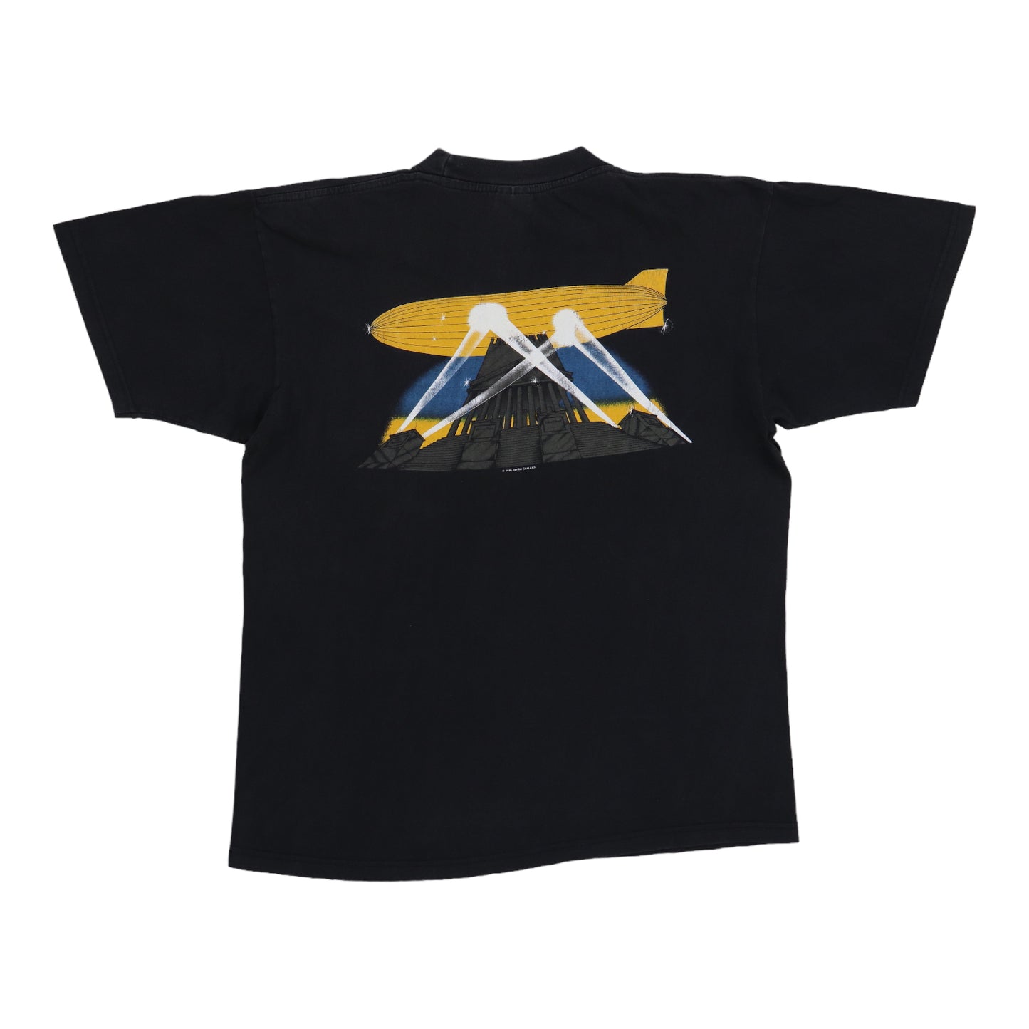 1986 Led Zeppelin Shirt