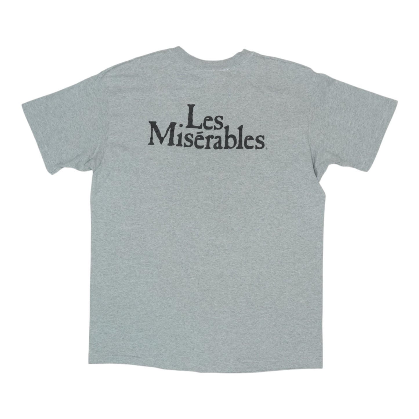1986 Les Miserables Shirt