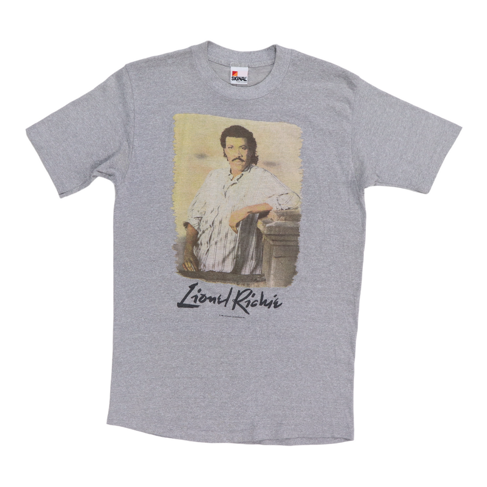 1986 Lionel Richie Say You Say Me Shirt