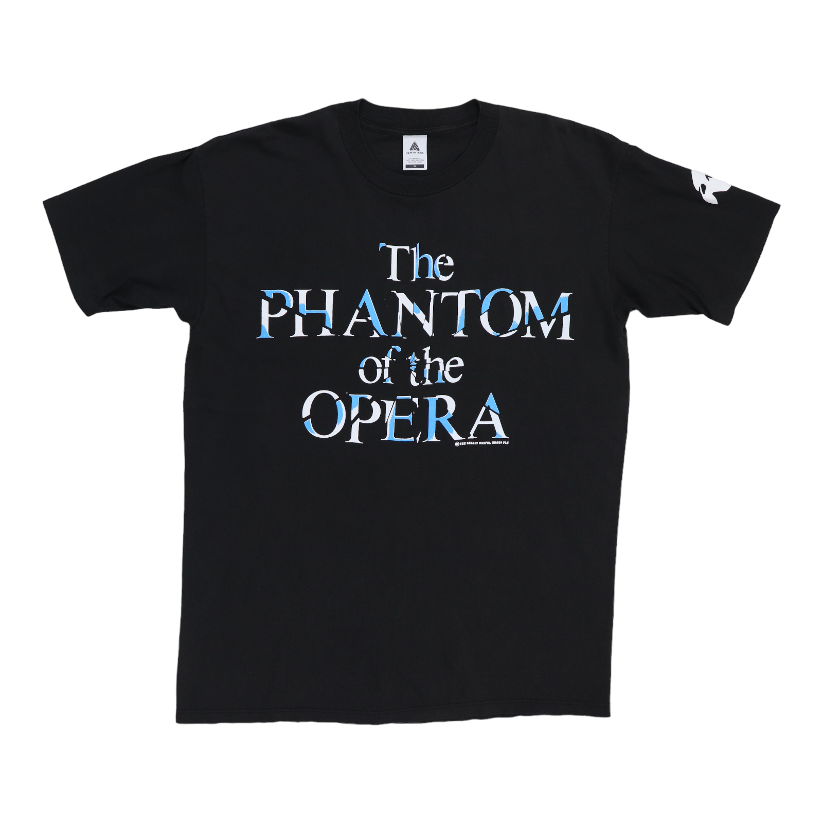 1986 Phantom Of The Opera Shirt | Authentic Vintage Tee – WyCo Vintage 1986 Phantom Of The Opera Shirt | Authentic Vintage Tee – WyCo Vintage