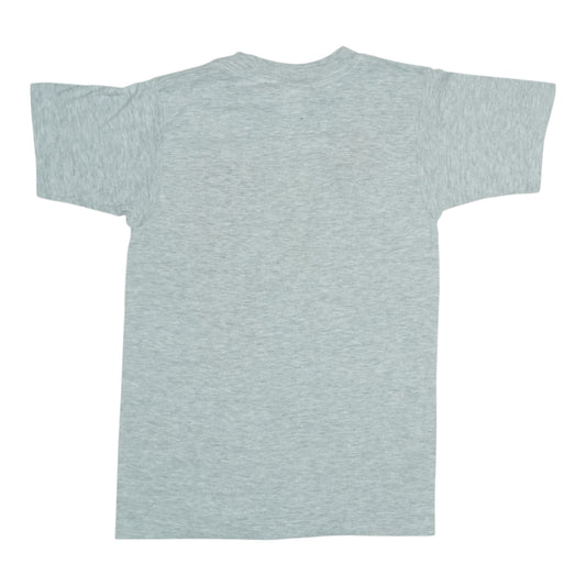 1986 Spud Webb Slam Dunk Champion Shirt Back
