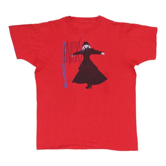 1986 Stevie Nicks Rock A Little Tour Shirt