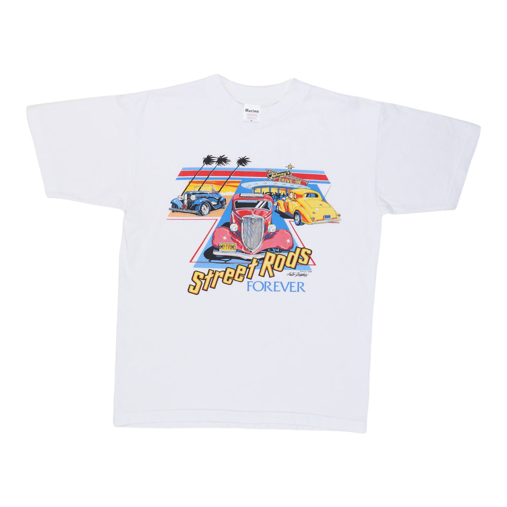 1986 Street Rods Forever Shirt