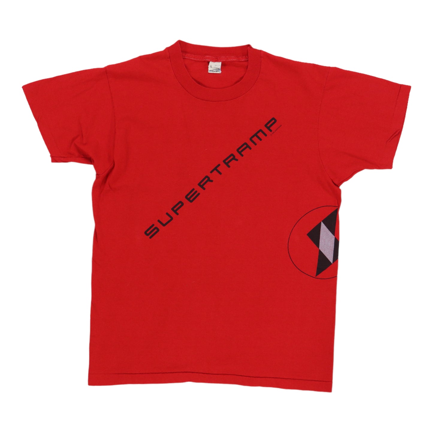 1986 Supertramp Shirt