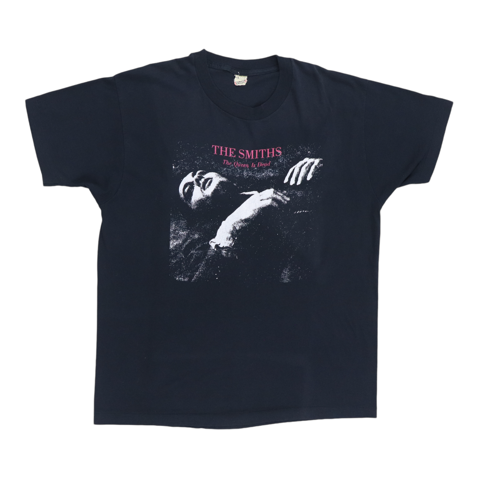 1986 The Smiths The Queen Is Dead Shirt | Authentic Vintage Tee