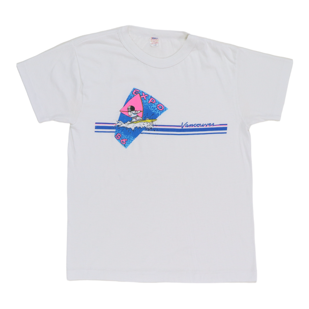 1986 Vancouver Expo Shirt