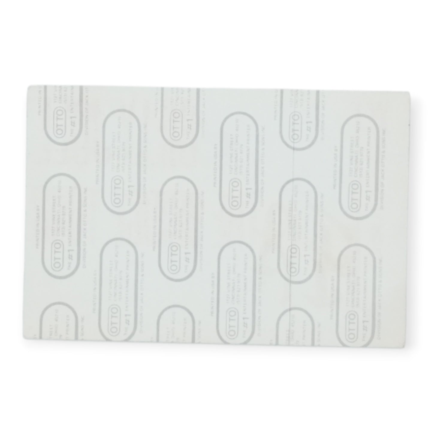 1986 Billy Joel The Bridge Tour Working Personnel Backstage Pass