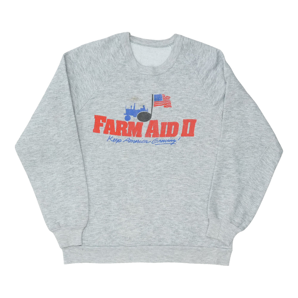 1986 Farm Aid II Sweatshirt