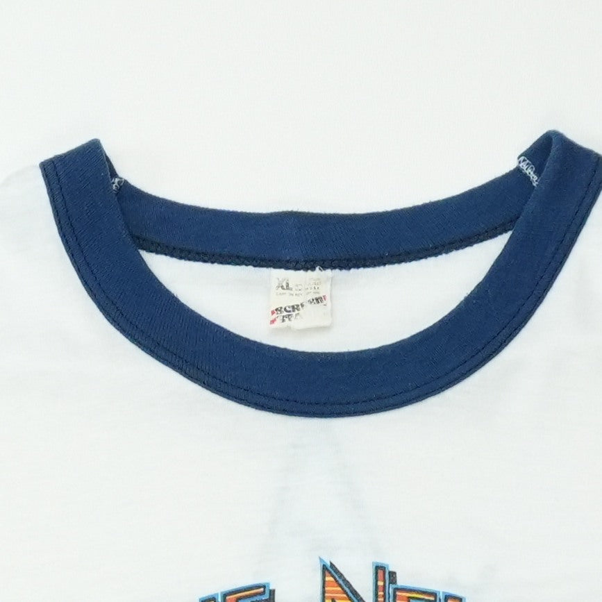 1986 Willie Nelson Tour Shirt